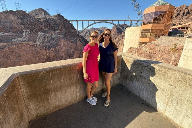 Private VIP Hoover Dam Tour - The Views and Photo Opportunities