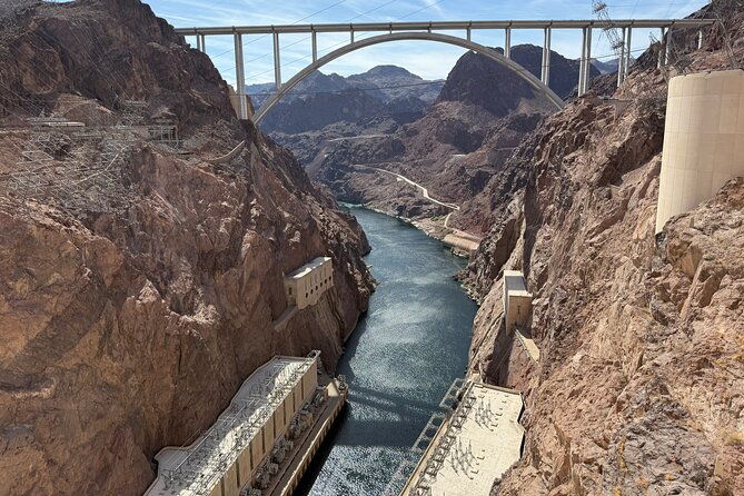 Private VIP Hoover Dam Tour - Cost and Value