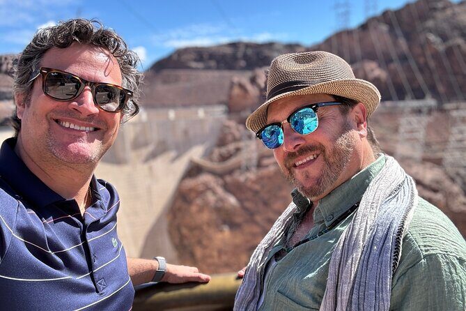 Private VIP Hoover Dam Tour - A Close Look at the Itinerary