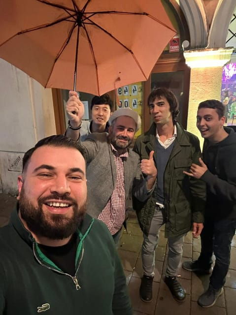 Pub Crawl in Kazimierz (Jewish Quarter) - Starting Point and Meeting Up