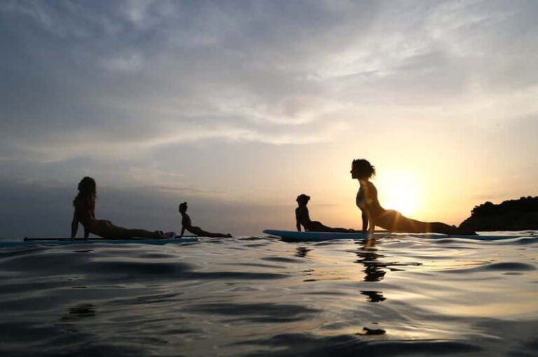 Pula: SUP Yoga Classes at Morning & Sunset - Final Thoughts: Why Try SUP Yoga in Pula?