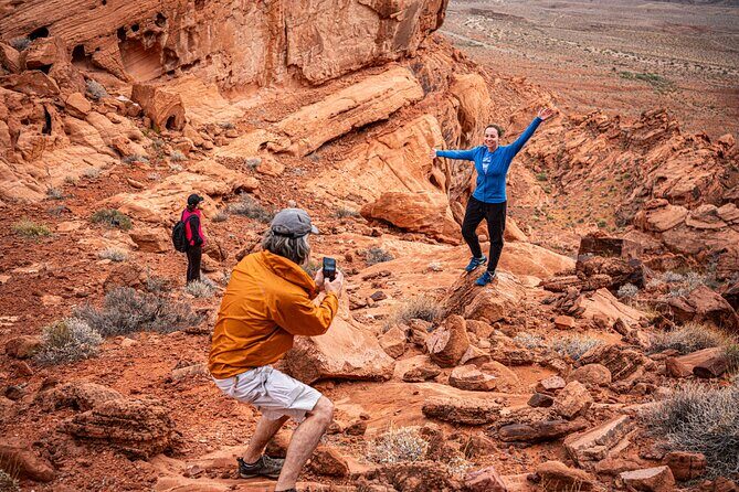 Red Rock Canyon Hiking Adventure fom Las Vegas - Who Will Love This Tour?