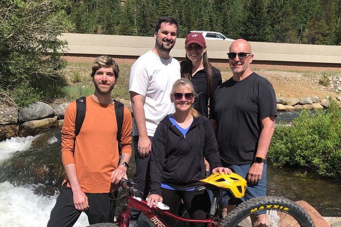 Ridden- Breckenridge Fat Bike Guided Bike Tour - The Sum Up