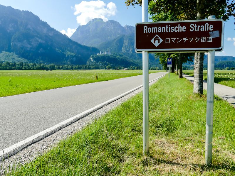 Romantic Road Germany