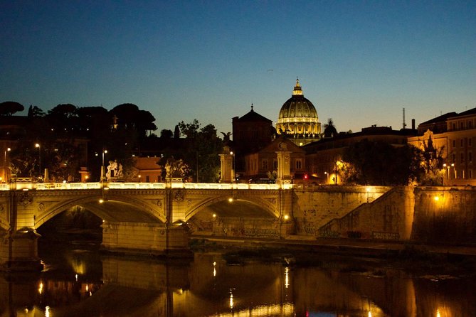Rome by Night-Ebike Tour With Food and Wine Tasting - Customer Satisfaction and Company Appreciation