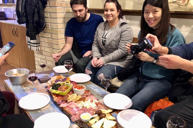 Rome by Night-Ebike Tour With Food and Wine Tasting - Tour Guides and Their Impact