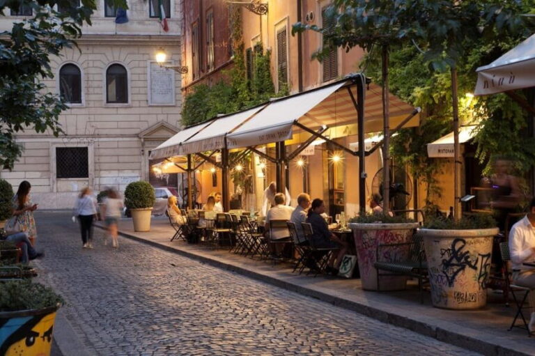 Rome: Exclusive cooking class with the finest fresh seafood - Final Words