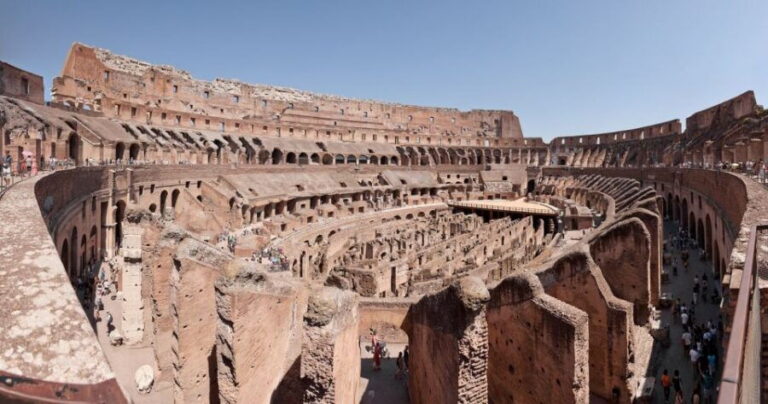 Rome: Explore the Colosseum and Roman Forum, Half-Day Tour - The Practical Side: What to Expect