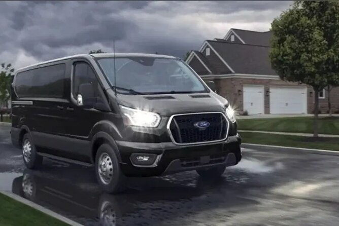 Round Trip Private Transfer from Atlanta Airport to your Hotel - The Experience On the Day