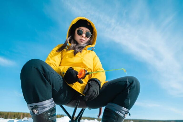 Rovaniemi: Ice fishing like a local - The value of this ice fishing tour