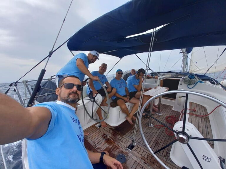 Sailing Island hopping with drinks - The Experience in Detail