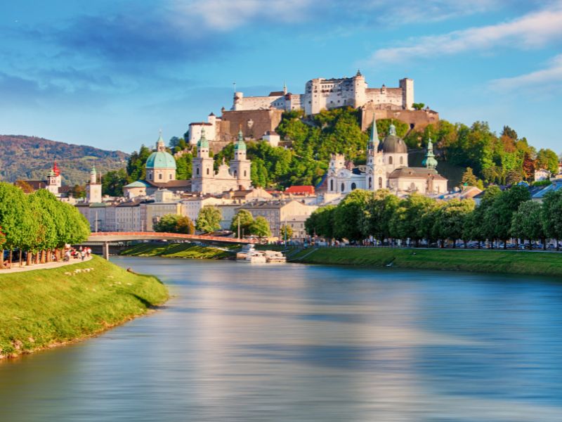Salzburg Austria