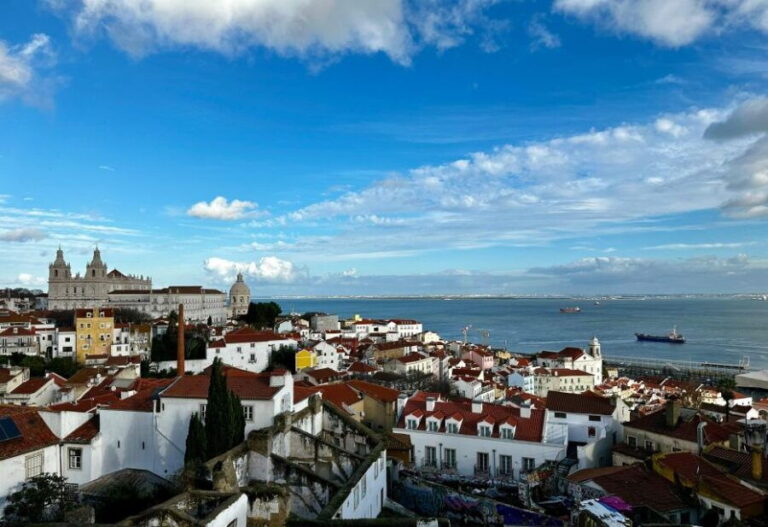 São Jorge Castle Skip-the-line Entry Ticket - The Practical Benefits of Skip-the-line Tickets