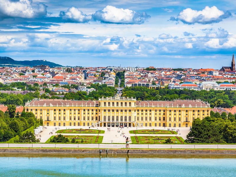 Schönbrunn Palace