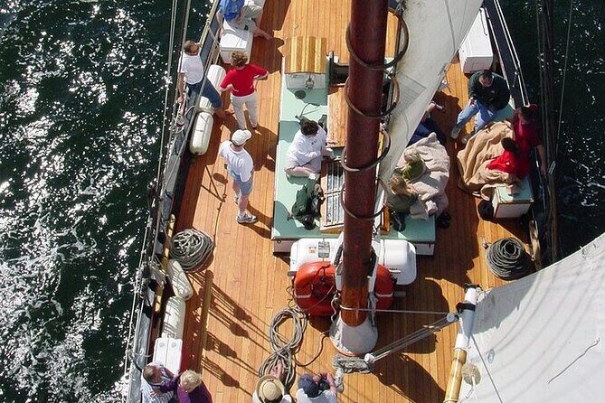 Schooner Bloody Mary Day Sail with Full Open Bar in Key West - Final Thoughts: Who’s It Best For?