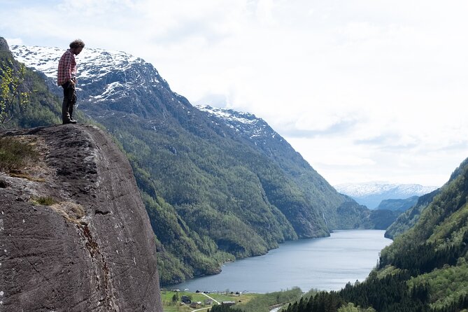 Secluded Hardangerfjord RIB Safari and Hidden Gem Viewpoint Hike