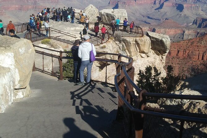 SEMI Private Grand Canyon South Rim VAN tours - Good To Know