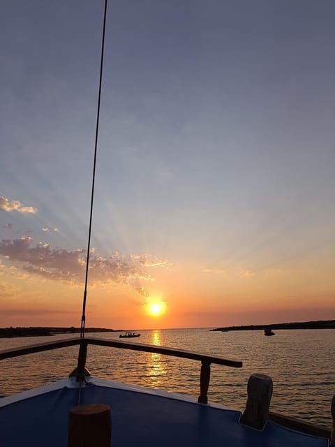 Semi-Private Half-day/Sunset Cruise to Blue Lagoon-Antiparos - Who is This Cruise Best For?