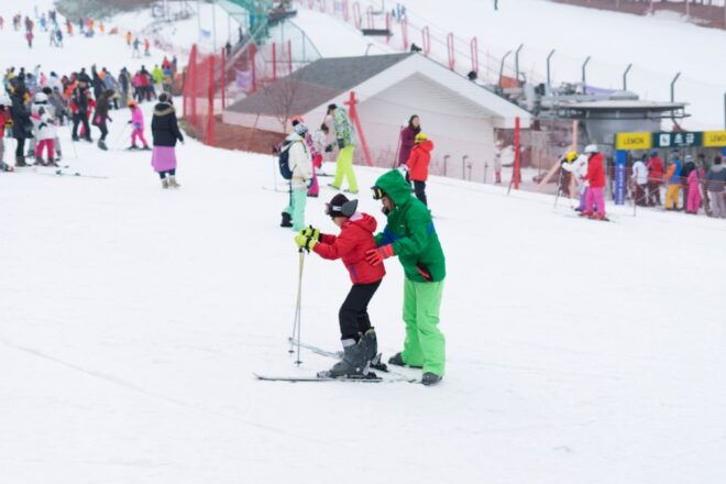 Seoul: Jisan Forest Ski Resort Day Trip (Transfers/ Lesson) - Reservation and Additional Details
