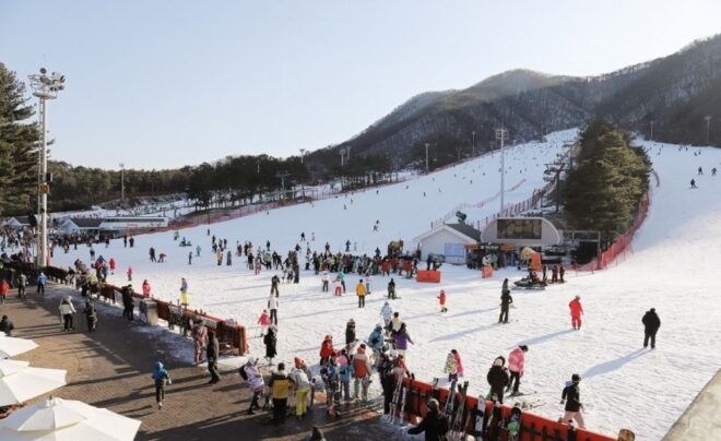 Seoul: Jisan Forest Ski Resort Day Trip (Transfers/ Lesson) - Directions