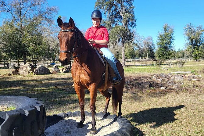 Shaded Trails Horse Ride - Inclusions and Practical Details