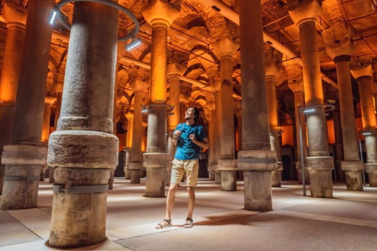 Skip-the-line Basilica Cistern, Hagia Sophia, Istanbul Tour - Who This Tour Is Best For
