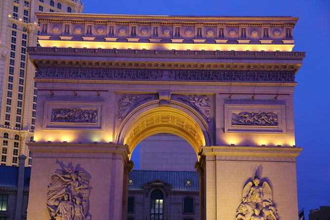 Skip-the-line Eiffel Tower and Paris Las Vegas Private Tour - What Makes This Tour Stand Out?