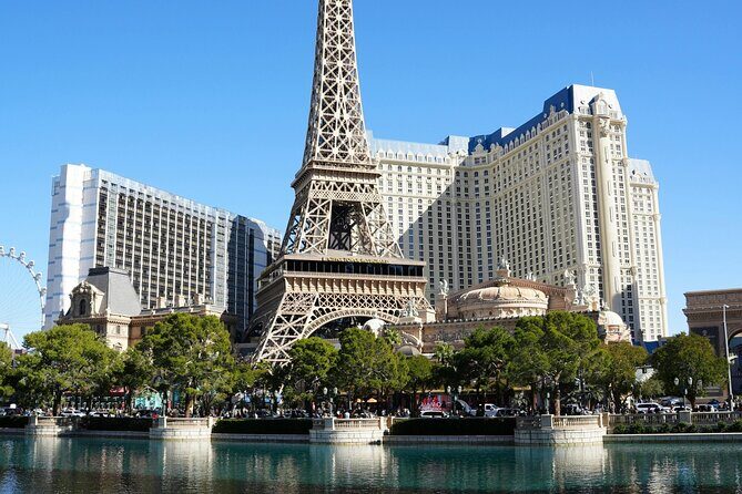 Skip-the-line Eiffel Tower and Paris Las Vegas Private Tour - Practical Details and Insights