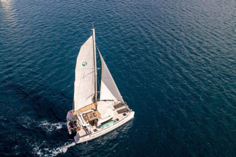 Sliema: Enchanting Sunset Catamaran Experience - The Itinerary: What’s Included and What to Expect