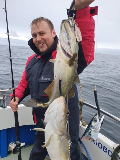 Sligo Mackerel and Reef Fishing Trip - Introduction: What To Expect from the Sligo Mackerel and Reef Fishing Trip