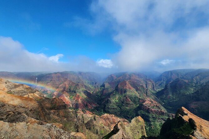 Small Group One Day Trip Kauai Island - Frequently Asked Questions
