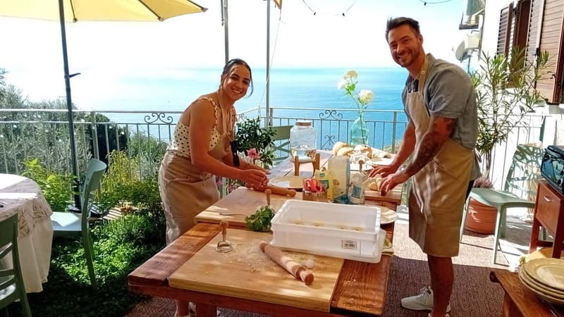 Sorrento: Marì Cooking Class in a Family Farm w/ Coast View - Good To Know