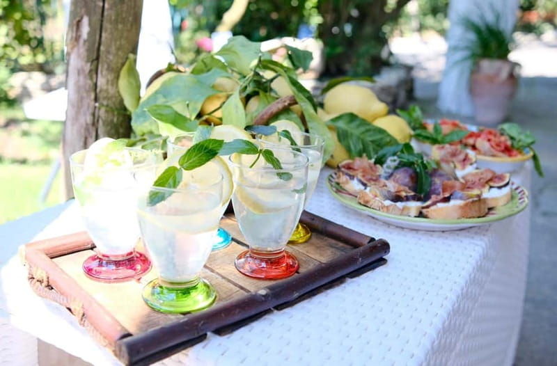 Sorrento: Marì Cooking Class in a Family Farm w/ Coast View - A Detailed Look at the Experience