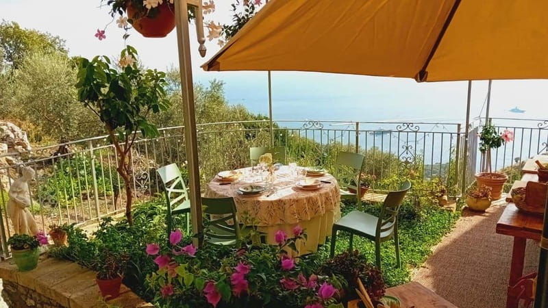 Sorrento: Marì Cooking Class in a Family Farm w/ Coast View - Why This Experience Works