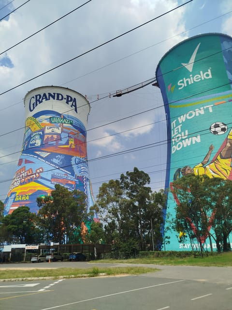 Soweto guided tour (Half-day) - The Value for Money