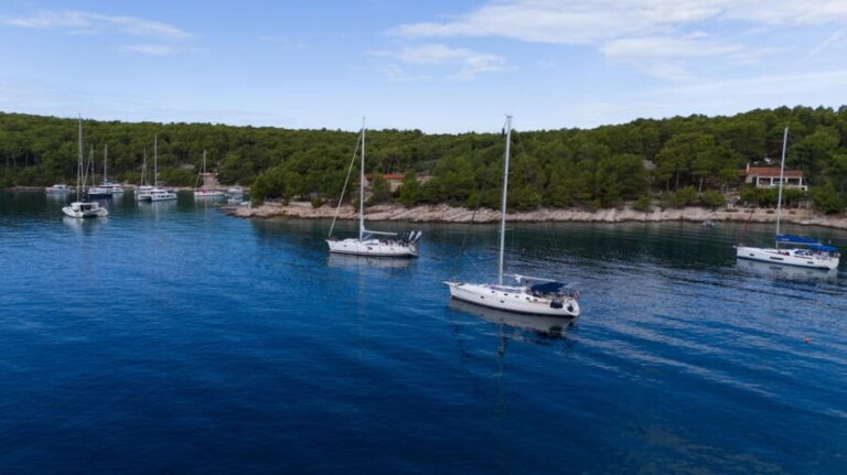 Split: 7-Day Sailing Adventure on a Gib-Sea 51 sailing Yacht - Whats Included & Whats Not