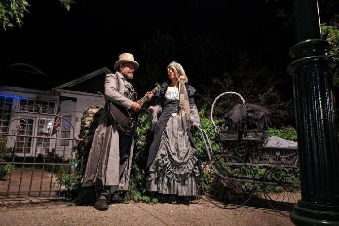Spooky Stories Musical Walking Tours - The Experience: What to Expect and Why It Matters