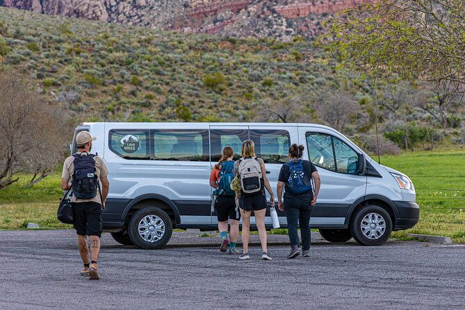 Spring Mountain Ranch Hike with Happy Hour Drinks - The Experience from a Reviewers Perspective