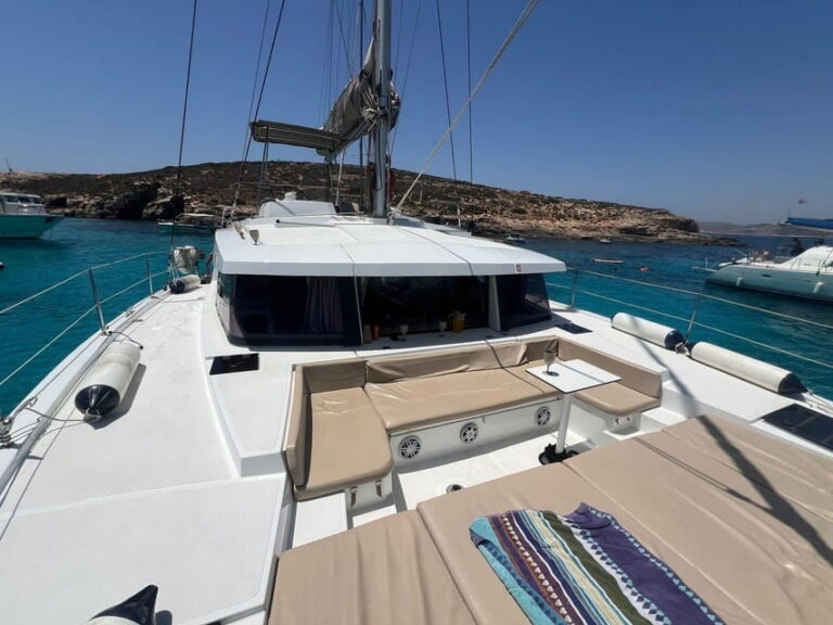 St. Paul's Bay: Half-Day Luxury Catamaran Tour with Drinks - The Itinerary Explored