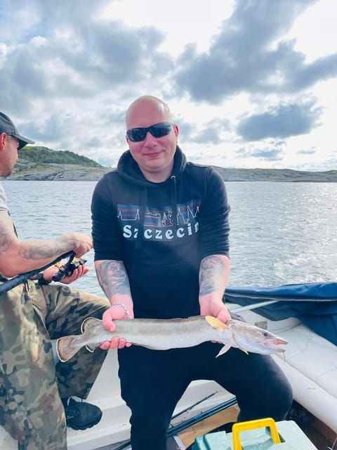 Stavanger: 4-Day Fishing Expedition with Accommodation - FAQs