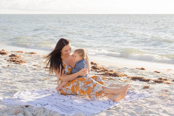 Sunset Beach Photo Session in Florida - An In-Depth Look at the Sunset Beach Photo Session