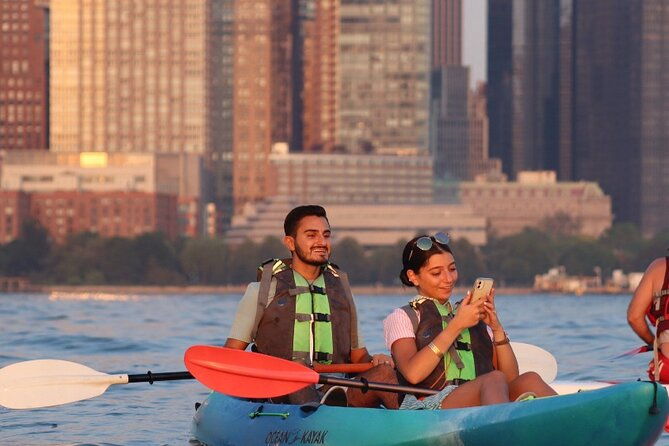 Sunset Kayak Tour - Authentic Insights from Reviewers