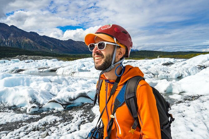 Sunset Matanuska Glacier Hike - Sunset Matanuska Glacier Hike: An In-Depth Review