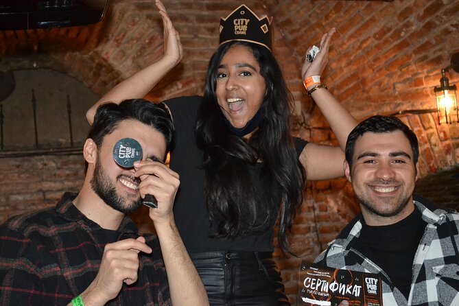 4 Best Drinking Tours In Tbilisi