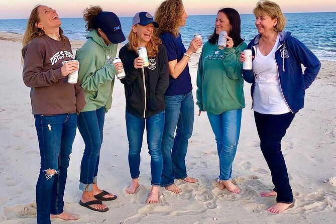 The Outer Cape Tasting Tour - FAQ