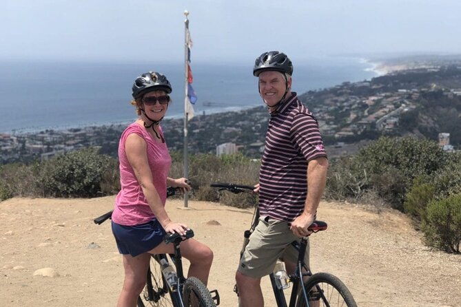 The Summit To The Sea La Jolla Bike Tour - Exploring the Itinerary in Detail