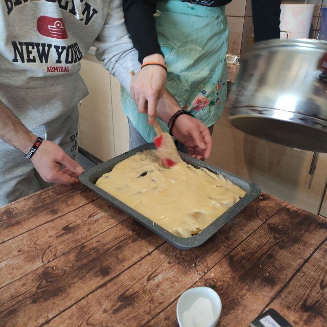 Thessaloniki: Cooking & Dining Experience with Greek Family - The Full Experience Breakdown