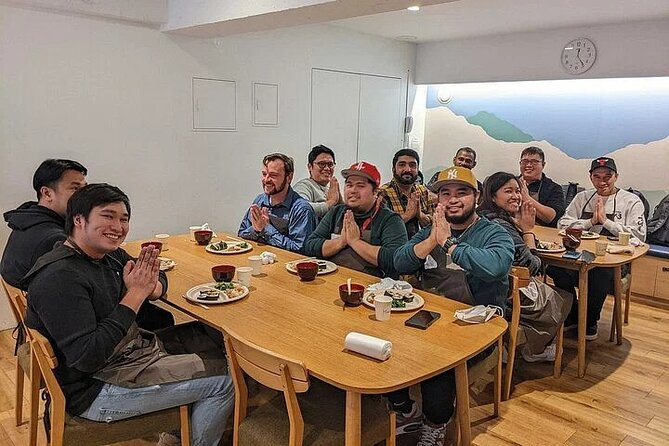 Tokyo 6hr Private Guided Tour and Gyudon Cooking Experience - Good To Know