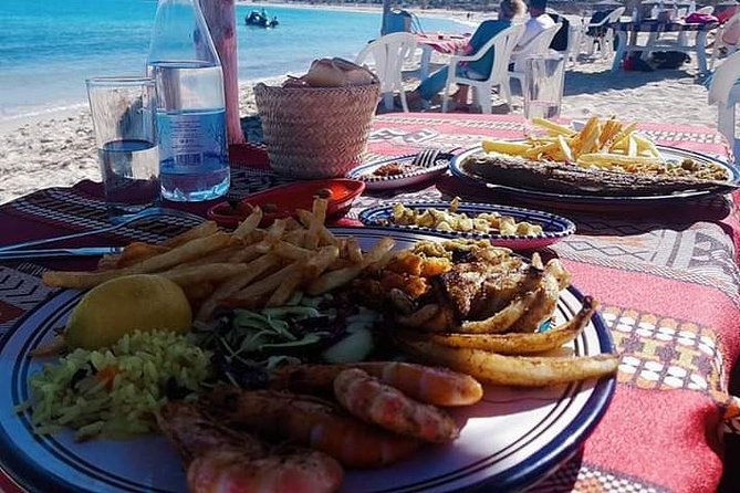 Tour of the Island of Djerba the Island of Lotophages