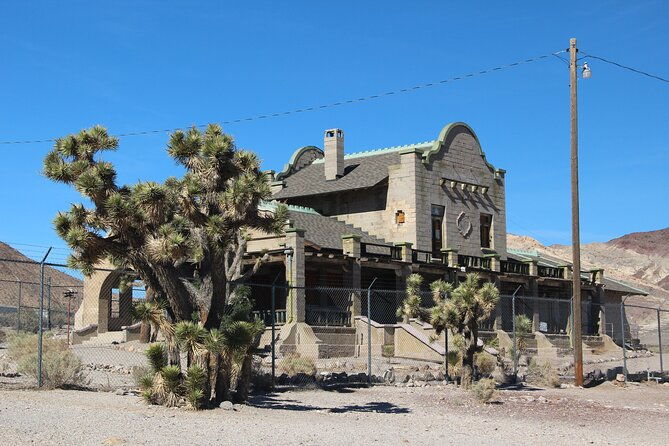 Tour with French Guide of Death Valley - The Sum Up